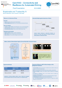 Explainable And Trustworthy AI UULM
