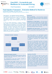 FaultInjectionFR TUM