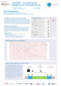 UC3 Beschreibung TUM